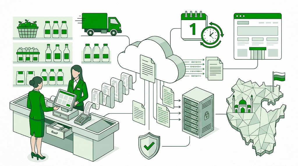 Офис и сервисный центр IT RETAIL: продажа, настройка и обслуживание касс